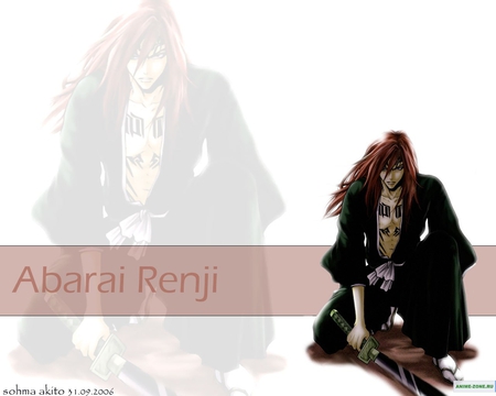 Abarai Renji