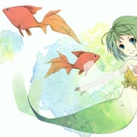 Gumi is a... mermaid?