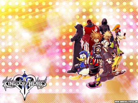 I have your back no worries - kingdom hearts, pictures of sora, pictures from kingdom hearts, sora