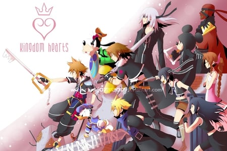 This keyhole leads to Victory! - pictures of sora, sora, kingdom hearts, pictures of kingdom hearts