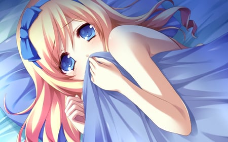 Sleepy Beauty - beauty, hhgwall, girl, game, cgart