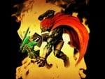 Link Vs. Ganondorf