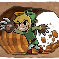 Let's dig our way out!