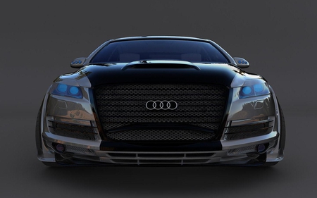 Audi CR Tornado Concept - tornado, audi, cr, concept