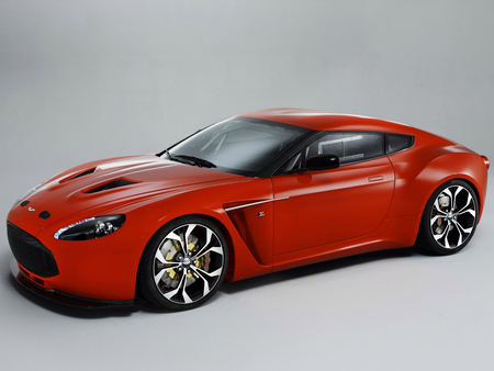 Astonmartin v12 vantage-zagato 2011 - astonmartin, cars, design, wallpaper