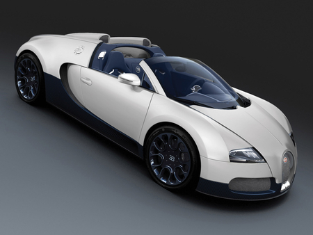 Bugatti Veyron grand-sport 2011 - cars, bugattiveyron, wallpaper, grandsport