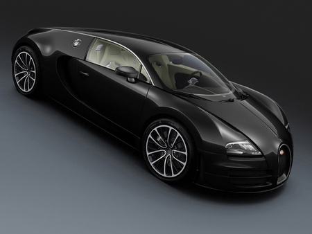 Bugatti Veyron super-sport 2011