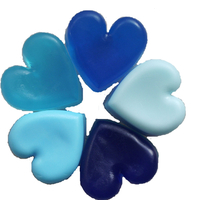 blue heart