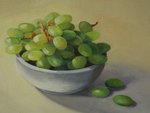 Green Grapes