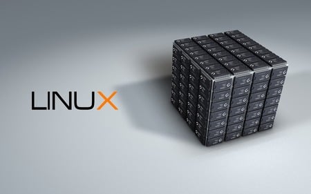 Linux CPU Cube - linux-cpu-cube