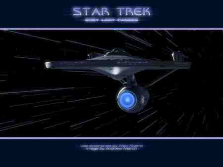 Star Trek Grey Lady passing - star trek grey lady passing