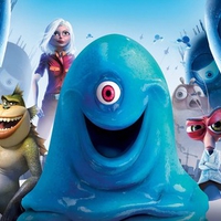 Monster Vs Aliens !!!