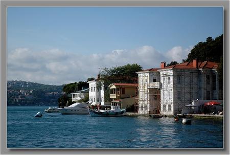 villas in bosphorus - istanbul