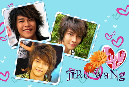 jiRo wang - jiro wang, fahrenheit, da dong, wang dong cheng