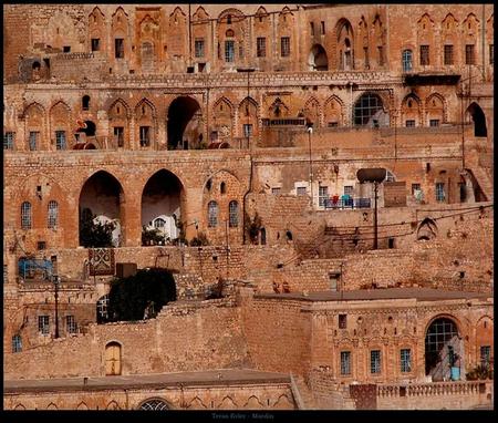 Mardin the oldest city - turkey