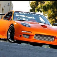 Mazda RX-7