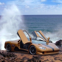 SCC Ultimate Aero-on the sands