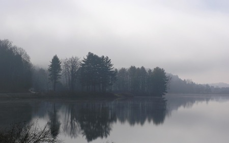 large lake - lake