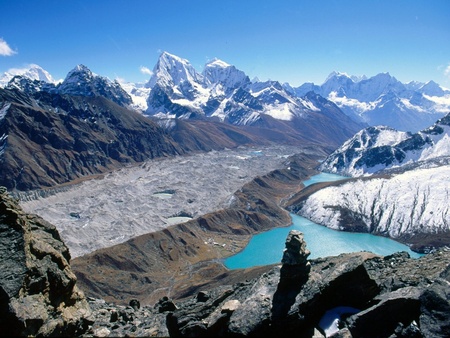 gokyo lakes  - gokyo-lakes-