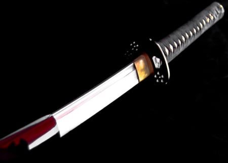 Japanese sword katana - sword