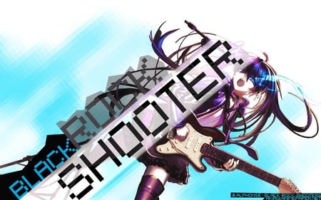 Black Rock Shooter