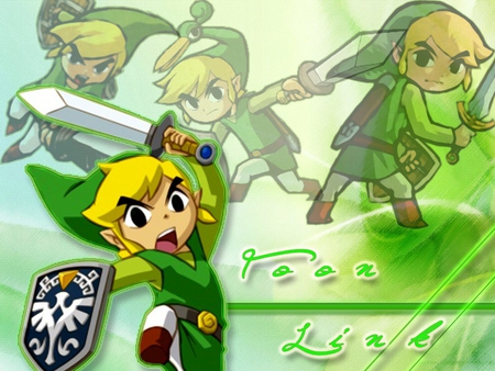 with this triforce i will punish you! - legend of zelda, pictures of toon link, toon link, zelda