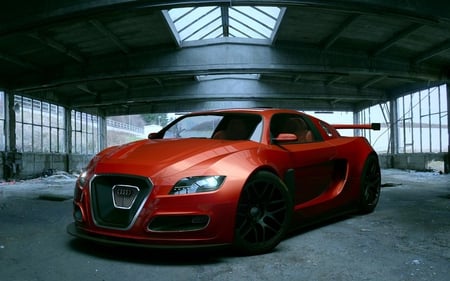 Audi Onix Concept - cars, audi, onix, concept