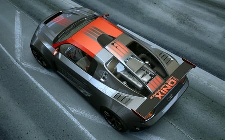 Audi Onix Concept - cars, audi, onix, concept