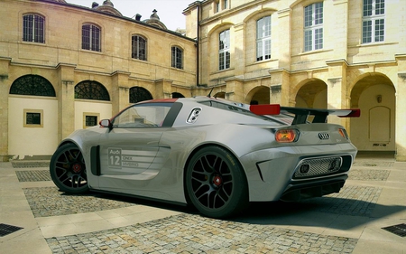 Audi Onix Concept - cars, audi, onix, concept