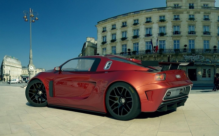 Audi Onix Concept - cars, audi, concept, onix