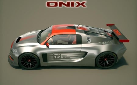 Audi Onix Concept - cars, audi, onix, concept