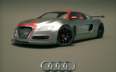 Audi Onix Concept - cars, audi, concept, onix