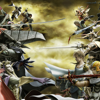 Final Fantasy Dissidia