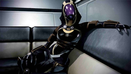 Tali Mass Effect - tali, mass effect, hot qurian, image