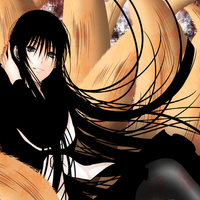 Hagoromo Kitsune Wall 2