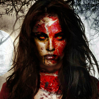 Megan Fox (Zombiefied)