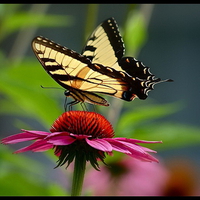 Sensational Swallowtail