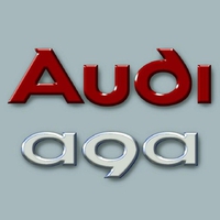 Audi aQa Concept Logo