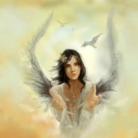 Angel of my heart;)