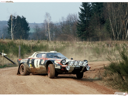 Stratos - stratos, wrc, lancia, rally