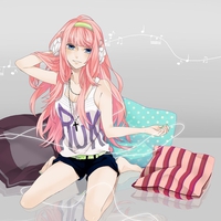 megurine luka