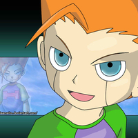 Hyde..from zatch bell