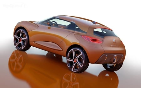 Renault Captur Concept - captur, renault, cars, concept