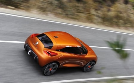 Renault Captur Concept - captur, cars, renault, concept