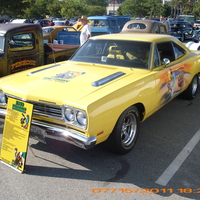 PLYMOUTH ROADRUNNER