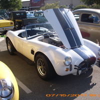 SHELBY COBRA