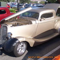 FORD COUPE