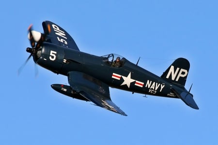 F4U Corsair