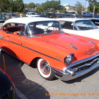 57 CHEVY