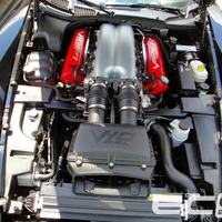 Black TT Viper Engine